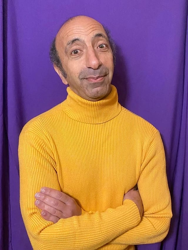 Danny Dechi - comedian