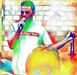 DannyBoy Walsh - comedian