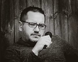 Danny Mark - comedian