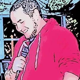 Danny Mark - comedian