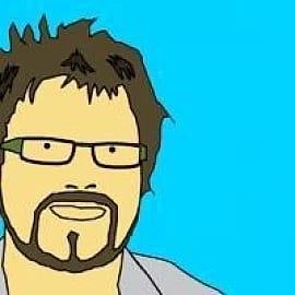 Darren J Henderson - comedian