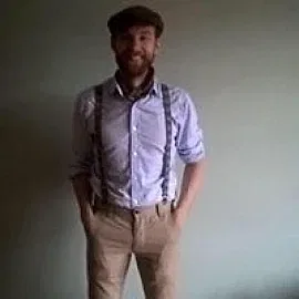 Darren Macey - comedian