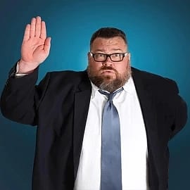 Daryl Felsberg - comedian