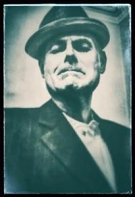 Dave Parton Jones - comedian