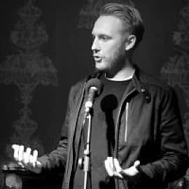 Dave Rivers - comedian