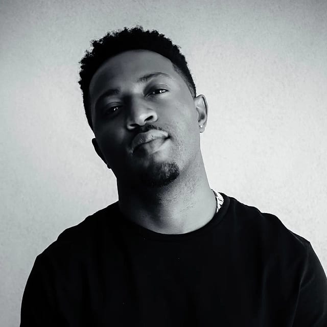 Dave Kudzai - comedian