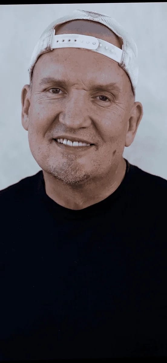 David Slattery - comedian