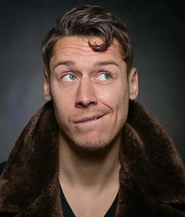 Dave Vaughan - comedian