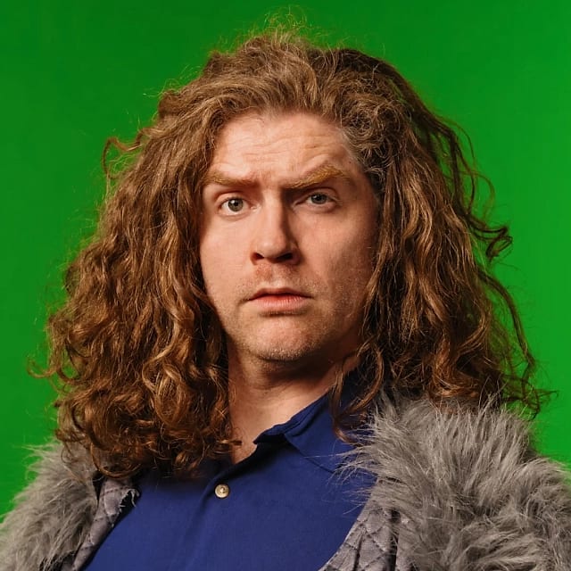 David Houston - comedian