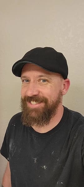 David Maddock - comedian