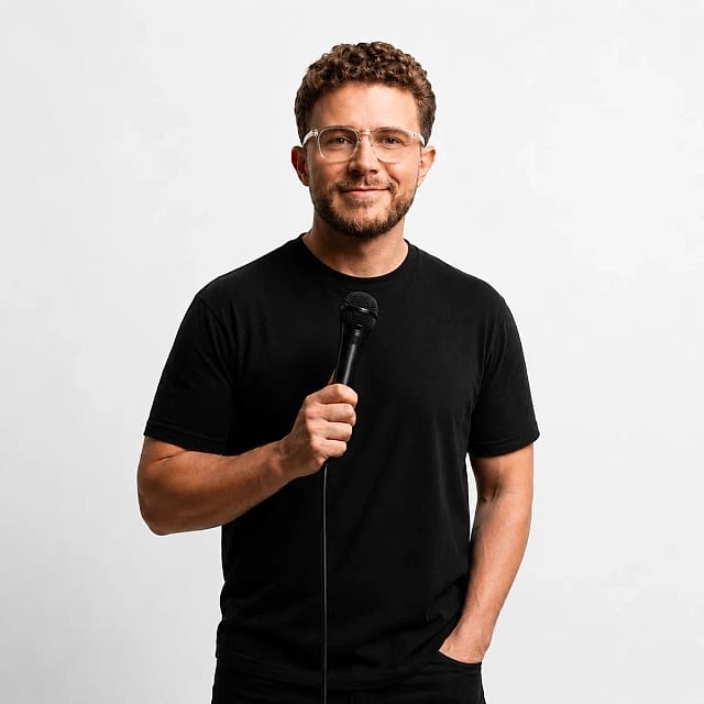 David Valley - comedian