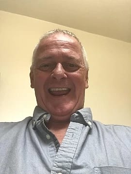 Davy Mitchell - comedian