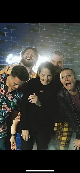 Deb Rose - comedian