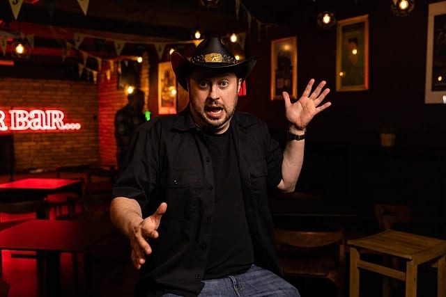 Dee Sheridan - comedian