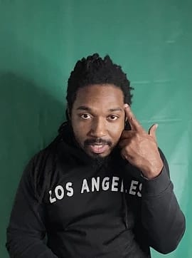 Demetrius Dmac Jordan - comedian