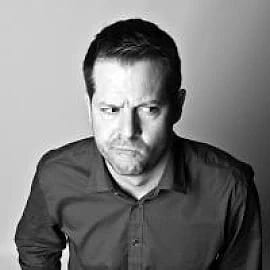 Derek Ryan - comedian