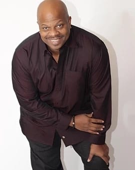 Derrick Cakley - comedian