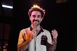 Dimi Kolovopoulos - comedian