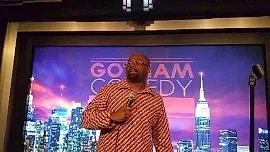 Dink Kearney  - comedian
