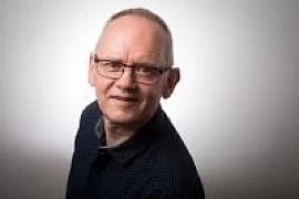 Donald Hamilton - comedian