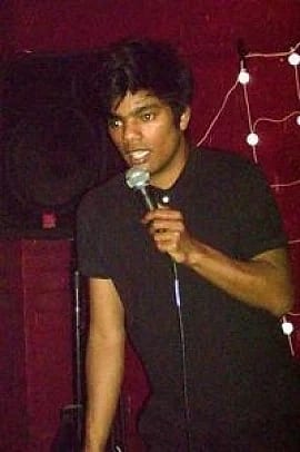 Don Biswas - comedian