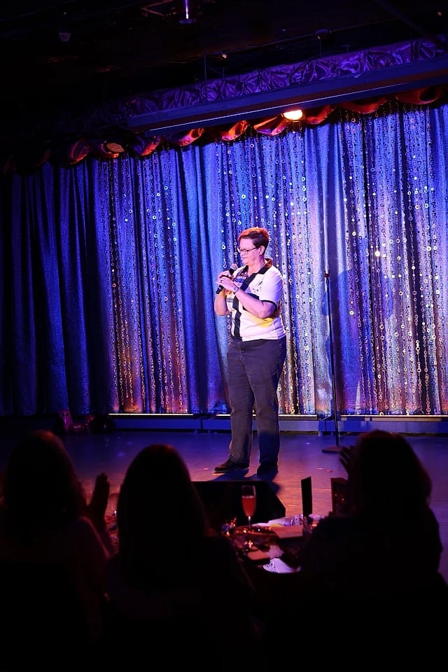 Donna Shannon - comedian