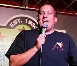 Drake Belt - comedian