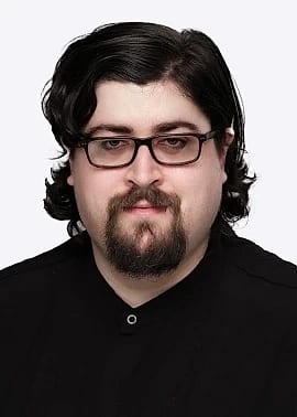 Dreux Ferrano Jr. - comedian
