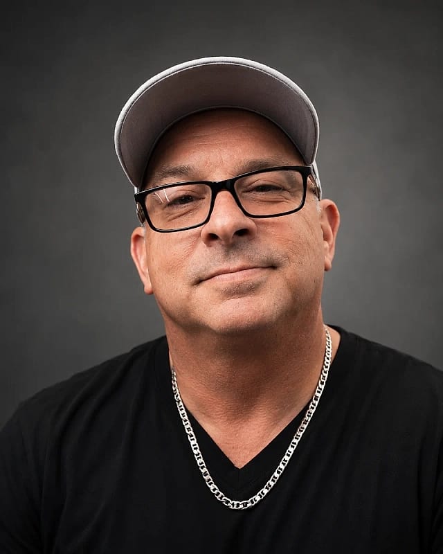 Danny DTJ Fineman - comedian