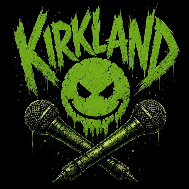 Dustin Kirkland - comedian