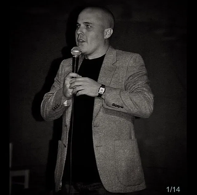 Dustin Torres - comedian