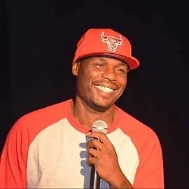 Dusty Lewis - comedian