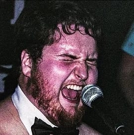 Eamon Hegarty - comedian