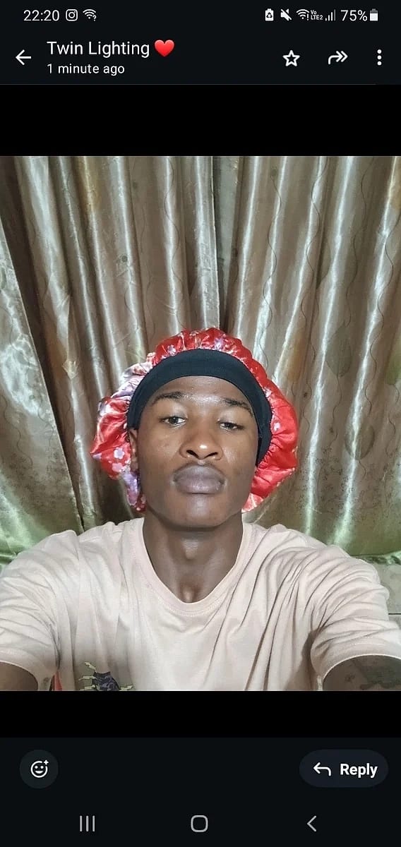 Ebuka Onianwah - comedian