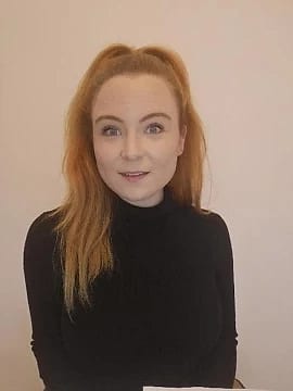 Elaine Fellows - comedian