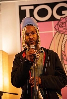 Eli Bandcamp - comedian