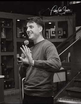 Elijah Johnson - comedian