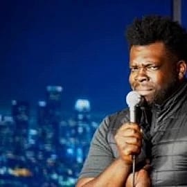 EL Smith - comedian