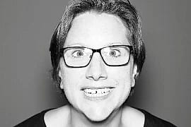 Emily Baum - comedian