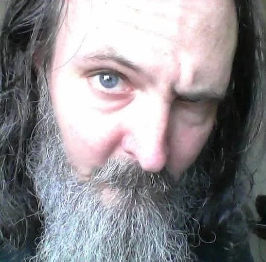 Eric Page - comedian