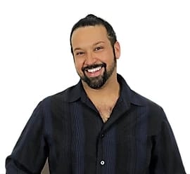 Eric Orive - comedian