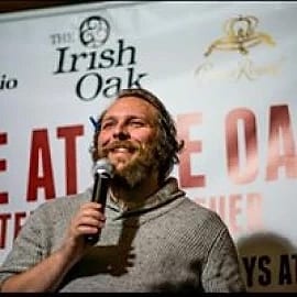 Ernest Bailey-Tomecek - comedian