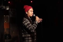 Ernest Evangelista - comedian