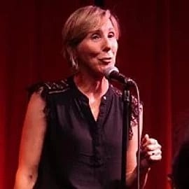 Esther A Cameron - comedian