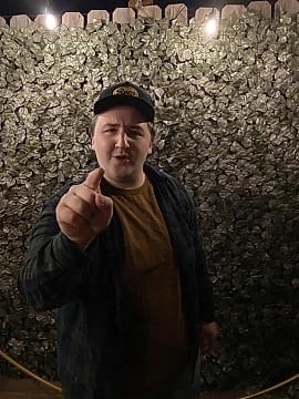 Ethan Abramson  - comedian