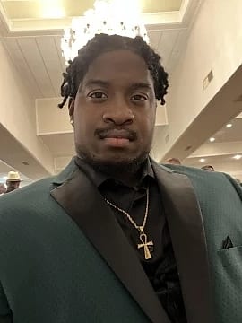 Eric F Townsend - comedian