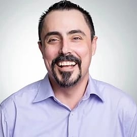 Eulalio Magana - comedian