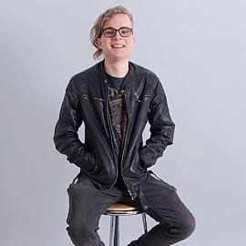 Ewan Boissinot - comedian