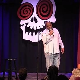 Ezell Clark - comedian