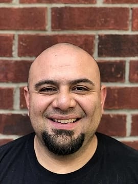 Fernando PANDA Chacon - comedian